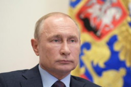 普京称俄遭遇物流领域困难