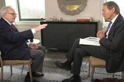 91岁巴菲特状态