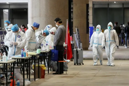 西安：临时社会面管控不是封城