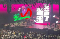 演唱会致23人确诊 张惠妹哭着回应