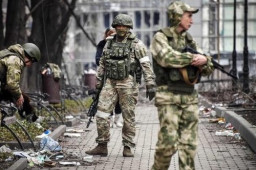 俄军方称击落载有西方武器乌运输机