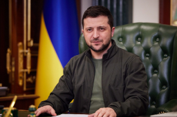 泽连斯基称顿巴斯战斗将决定乌命运