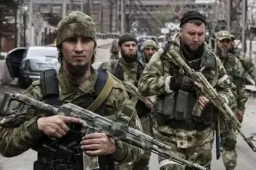 乌东大战打响 最惨烈巷战开始了