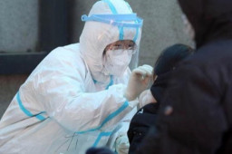 上海首次出现非老年人死亡病例