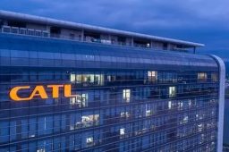 宁德时代总市值跌破万亿