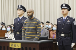 美籍外教在华杀害女学生被判死刑