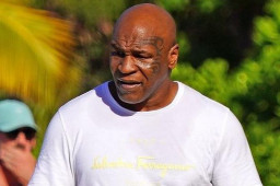 拳王泰森飞机上暴揍醉酒男