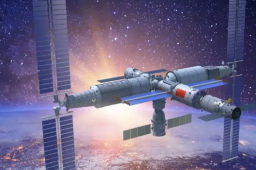 展望未来的星辰大海