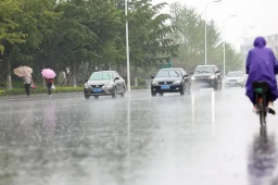 12个省份将遭遇大到暴雨