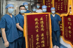 少女濒临脑死亡捐器官前被救回