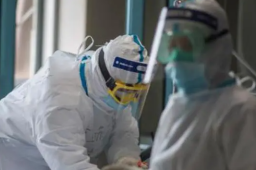 上海累计死亡190例 均龄82.52岁