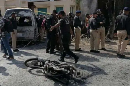 巴极端组织称为杀害中国公民负责