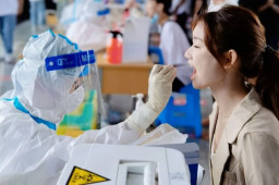 31省份昨增本土“1818+12404”