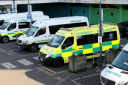 至少11国报告儿童不明原因肝炎