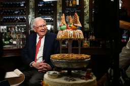 最后一届“巴菲特午餐”来了