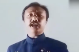 李大钊生前唯一活动影像彩色修复