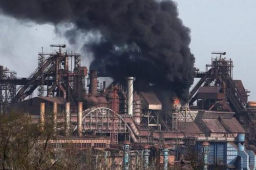 亚速钢铁厂内或有加拿大退役将军