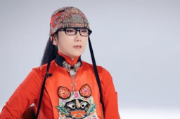 杨丽萍含泪谈解散云南映象团队