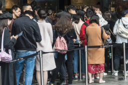 网红店的没落 从无人排队开始