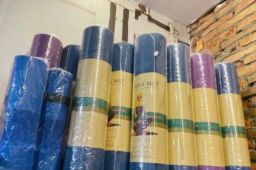 刘畊宏带火小店瑜伽垫销量翻3倍