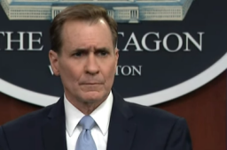 五角大楼：未发现中国援俄