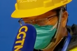 长沙塌楼事故应急救援专家哭了