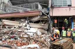 长沙塌楼事故目前10人获救5人遇难