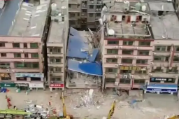长沙自建房倒塌事故已致26人遇难