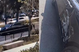 网约车掉头撞劳斯莱斯维修近百万