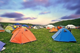 露营火了 问题也来了