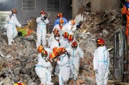 长沙自建房倒塌事故致53人遇难