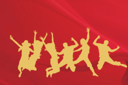 中国青年，就是这么“敢”