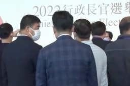 香港特首选举投票开始