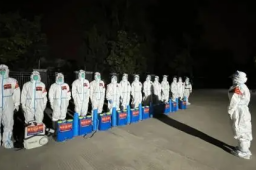 上海方舱医院批量关舱