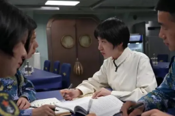 他们是辽宁舰的“95后”