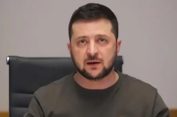 泽连斯基开新条件