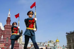 俄罗斯红场阅兵式有何看点？