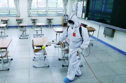 辽宁一高校8天内309人感染