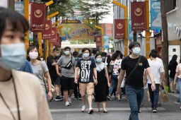 台湾单日新增本土病例首破5万