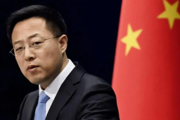 美删除涉台重要表述 外交部回应