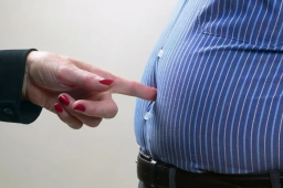 中国超一半成年人超重或肥胖