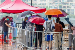广州迎强降雨：如有必要备2天物资