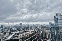 暴雨为何没下？广州天气回应