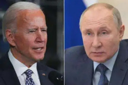 拜登：担心普京无法让乌危机收场