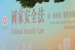 何韵诗等人涉嫌违反香港国安法被捕