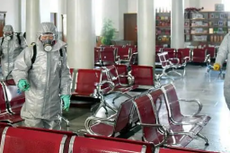 朝鲜要求居民居家观察