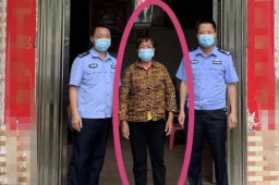 A级通缉令在逃人员刘上英落网