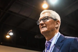 苹果痛失全球市值第一宝座