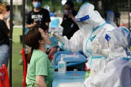 全国疫情整体继续呈现下降态势