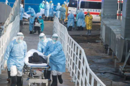 武汉早期新冠患者2年后还有症状